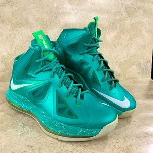 Easter' Nike LeBron X GS